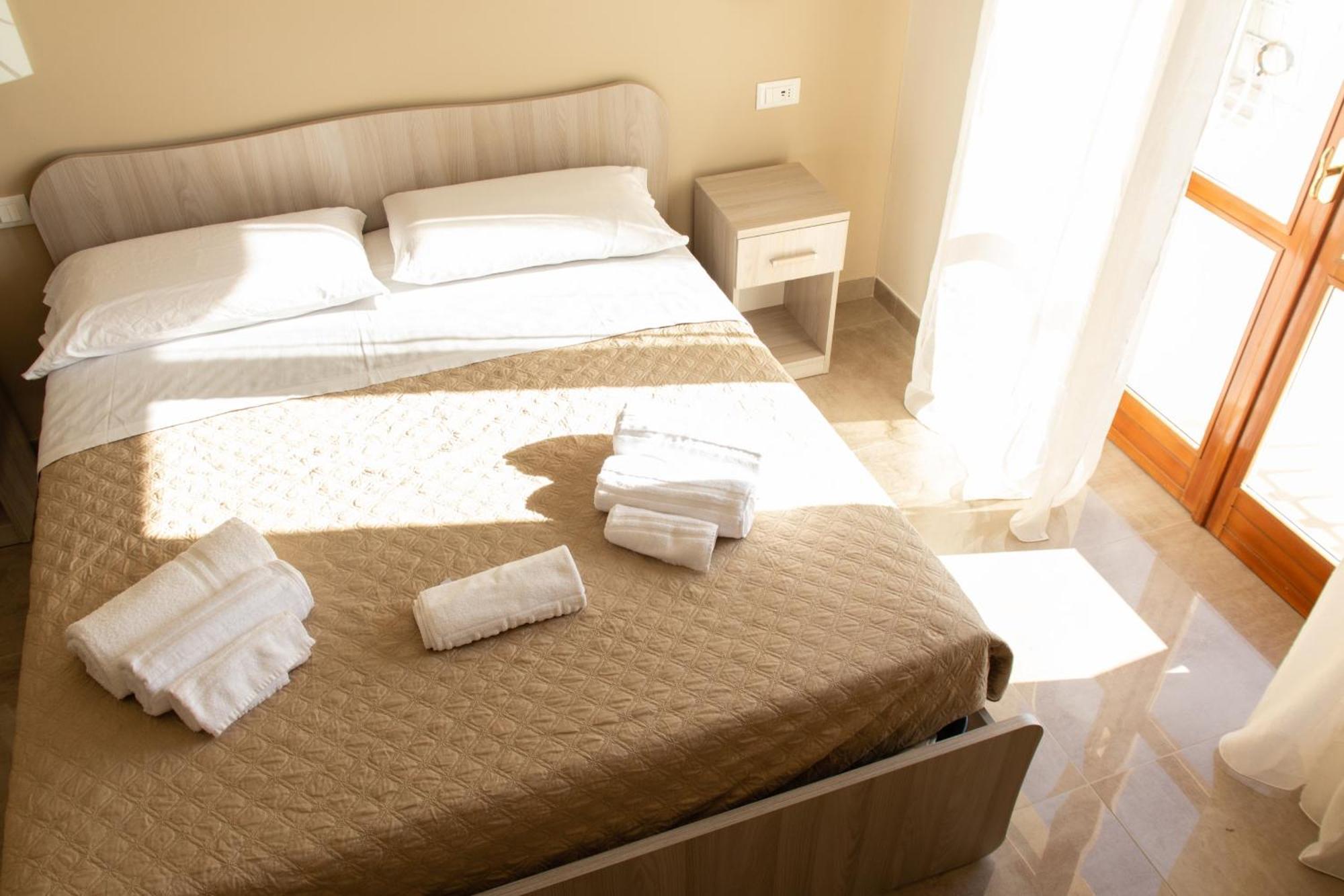 Bed & Breakfast Nonno Gigi - Falerna Marina Exterior foto